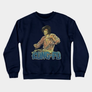 Kung Fu 1972 Crewneck Sweatshirt